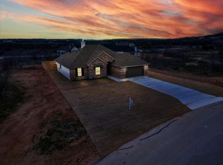 21 Water Ridge Dr, Graford, TX 76449