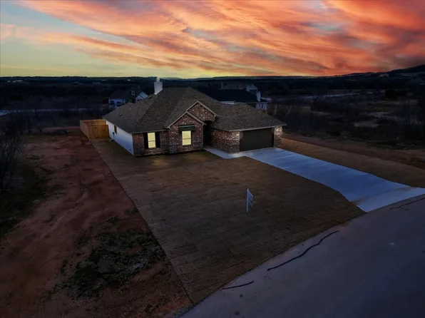 21 Water Ridge Dr, Graford, TX 76449