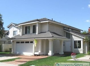 8 Whitecloud, Irvine, CA 92614