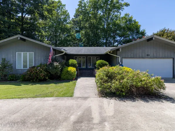 311 Country Club Drive, Edenton, NC 27932
