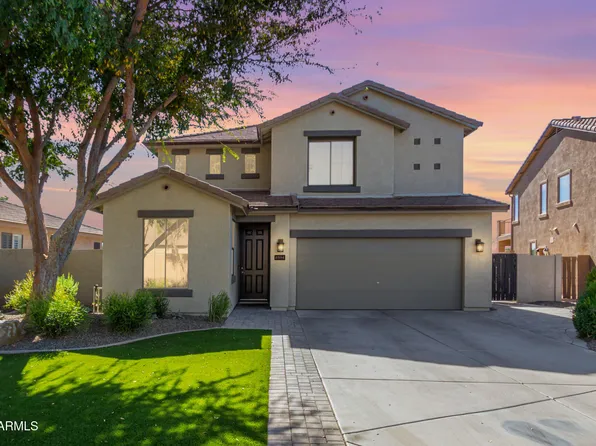6584 S CARTIER Drive, Gilbert, AZ 85298
