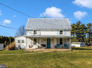 22716 Cavetown Church Rd, Smithsburg, MD 21783