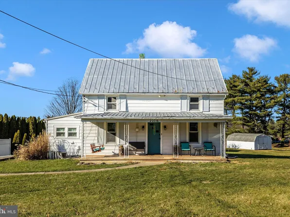 22716 Cavetown Church Rd, Smithsburg, MD 21783