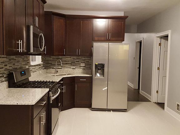 New Kitchen with New Appiances