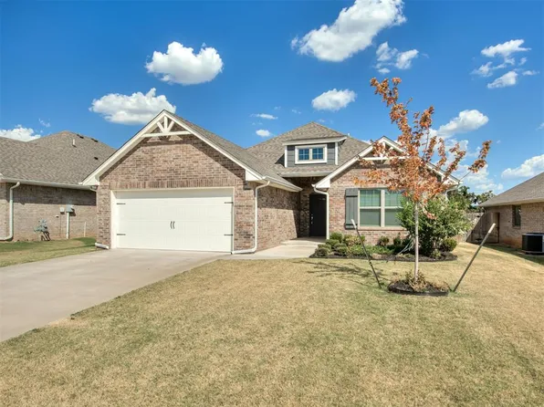 5332 Skylar Rae Rd, Edmond, OK 73034