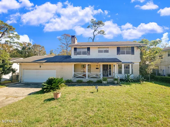 1105 BROOKMONT Avenue E, Jacksonville, FL 32211