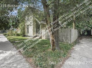1319 Buffalo Ave NE, Grand Rapids, MI 49505