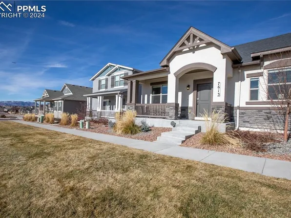 7613 Red River Way, Colorado Springs, CO 80923