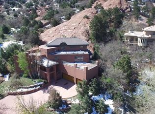 16525 Wild Berry Rd, Morrison, CO 80465