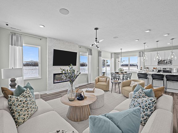 Family Room - Representational Photo