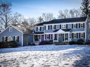 67 Russett Hill Rd, Sherborn, MA 01770