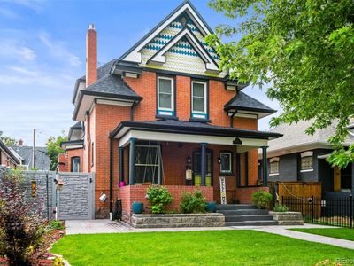 3811 N Clay Street, Denver, CO, 80211