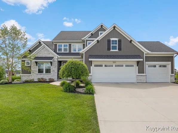 3212 Railway Dr SW, Byron Center, MI 49315
