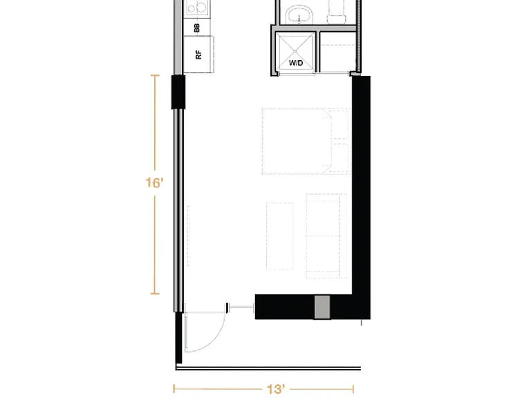 Rainford Apartments — Photo 62