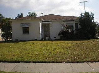 1120 S Sierra Vista Ave, Alhambra, CA 91801