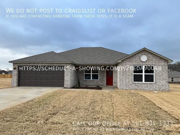 33 Ferguson Dr, Austin, AR 72007