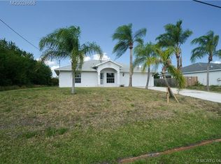 691 SW McCullough Ave, Port Saint Lucie, FL 34953