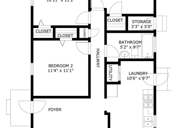 2905 Dietz St, Indianapolis, IN 46203