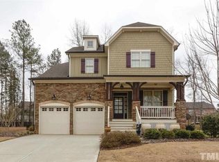 60 Wickham Dr, Pittsboro, NC 27312