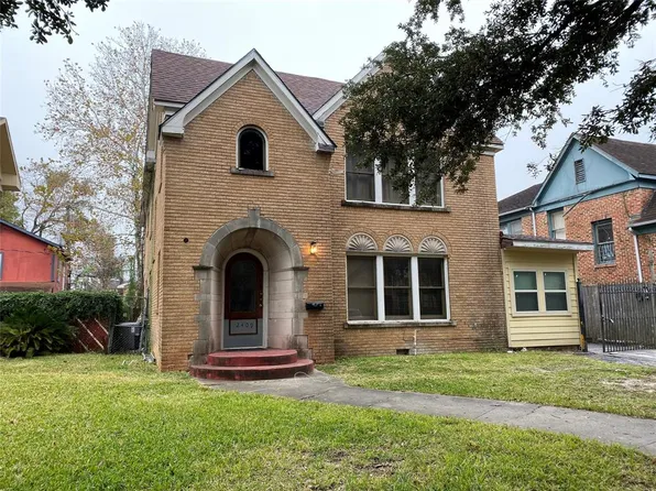 2409-1 Arbor St, Houston, TX 77004