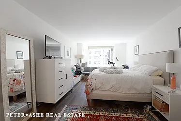 Rented by Peter Ashe