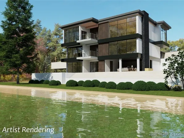 Mistwood Moorings On Mistwood Bluff Lots 5 And Rd #5A, Camdenton, MO 65020