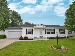 601 Park Dr, Nappanee, IN 46550