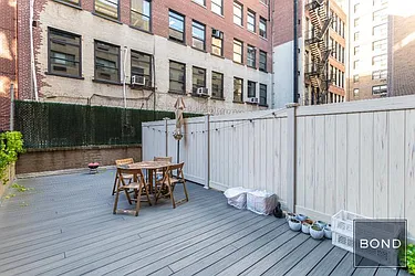 Rented by Bond New York