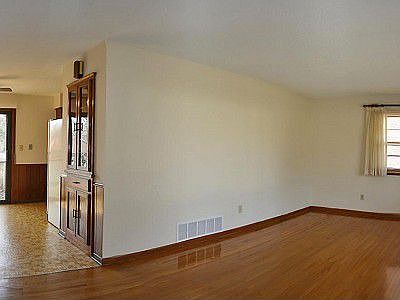 View from your front entrance.