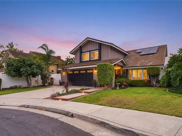 363 Grove Hill Ct, Brea, CA 92821