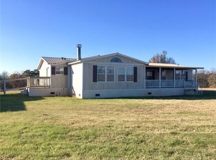 13812 N County Road 3360, Stratford, OK 74872