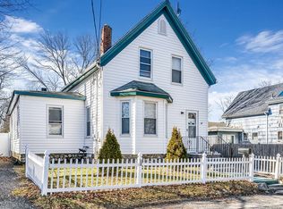12 Dunham St, Brockton, MA 02302