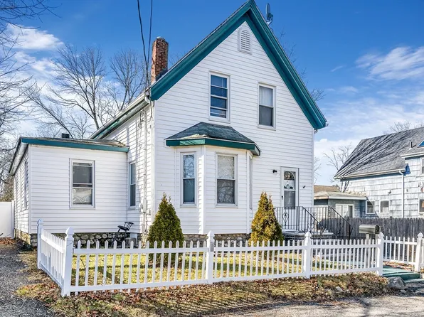 12 Dunham St, Brockton, MA 02302