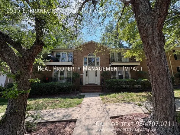 1515 E Franklin St APT 22, Chapel Hill, NC 27514
