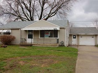 1506 Mark St, Flint, MI 48507