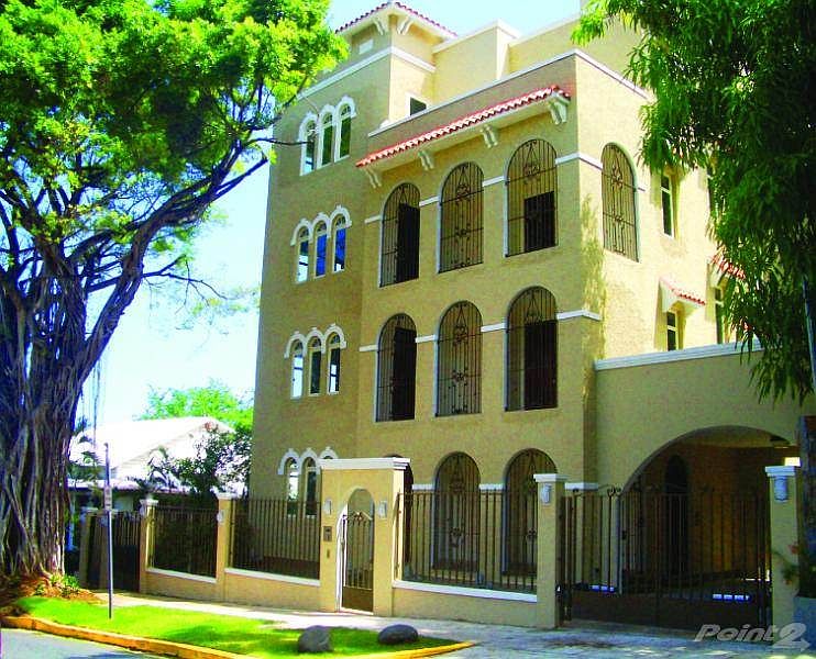 Building Facade