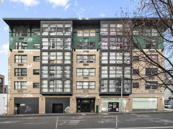 1134 SW Jefferson St APT 609, Portland, OR 97201