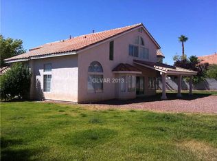 2029 Summit Pointe Dr, Las Vegas, NV 89117