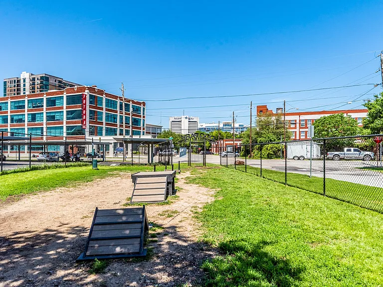 Private Resident Dog Park