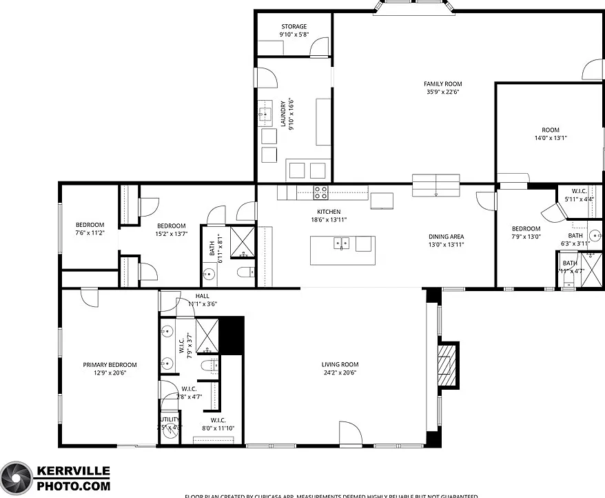 4 bed, 3.0 bath, 3100 sqft, $4,500 — Photo 2