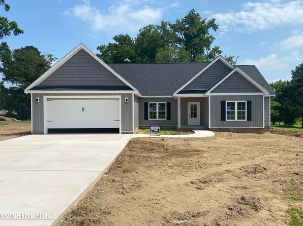 507 N Hillandale Drive, Fremont, NC 27830