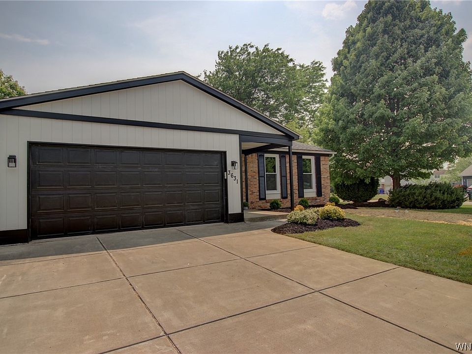 3631 Heatherwood Dr, Hamburg, NY 14075 Zillow