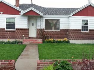468 S 100 W, Vernal, UT 84078