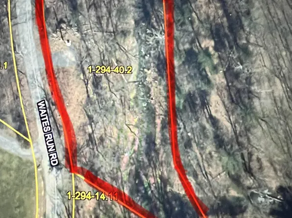 Waites Run, Wardensville, WV 26851