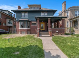 110 Burlingame St, Detroit, MI 48202