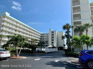 1050 N Atlantic Ave APT 708, Cocoa Beach, FL 32931