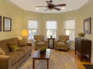 40 Highland Ave #1, Cambridge, MA 02139