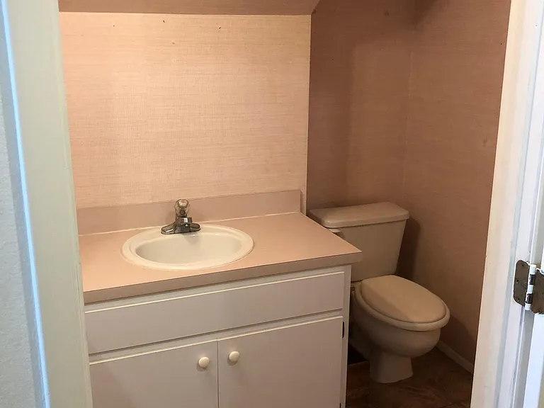 Downstairs Bathroom