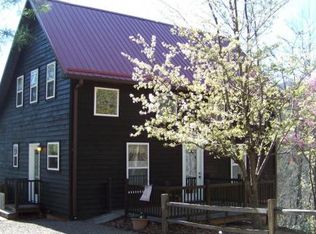 1405 Sprucy Ridge Private Rd, Mountain City, TN 37683