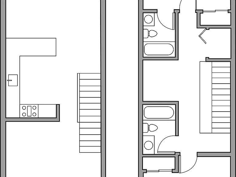 Echo Designer Loft Apartments — Photo 13